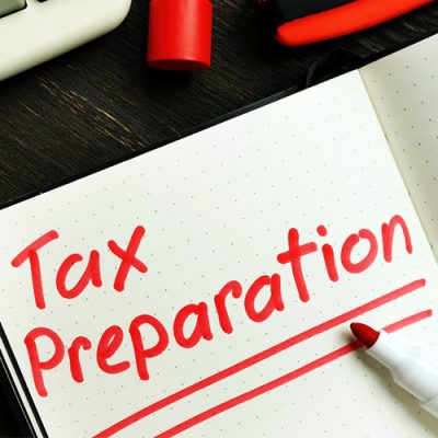 tax prep